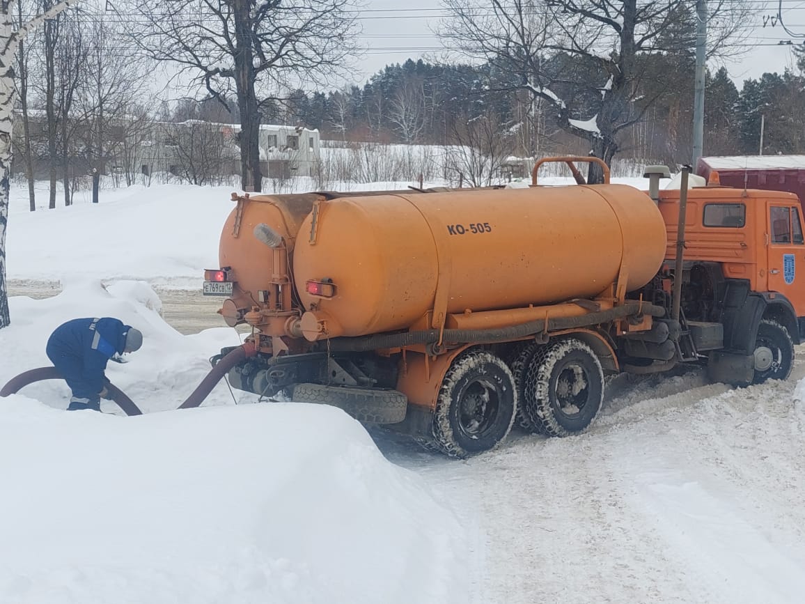 Новости – МУП «Водоканал» г.Йошкар-Олы» муниципального образования «Город  Йошкар-Ола»